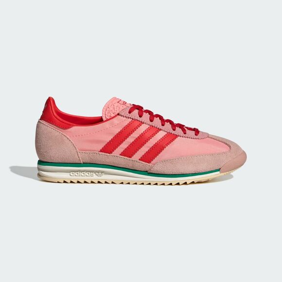 [NEW] Women's adidas SL 72 OG Shoes 'Semi Pink Spark' JS0254 - Picture 1 of 7